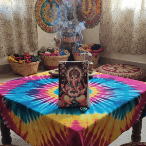 Pochette Ganesh