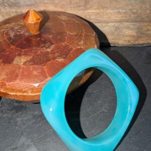 Bracelet Goa bleu