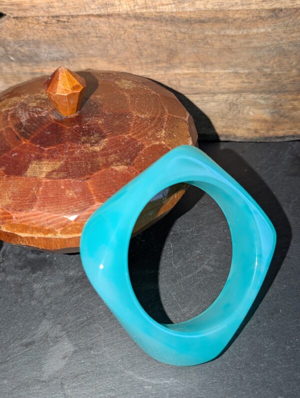 Bracelet Goa bleu