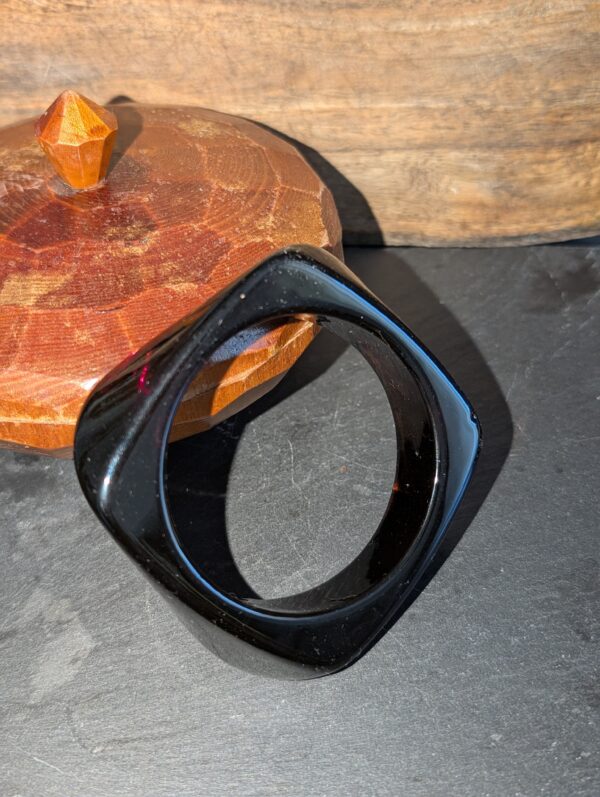 Bracelet Goa brun