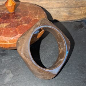 Bracelet Goa marron