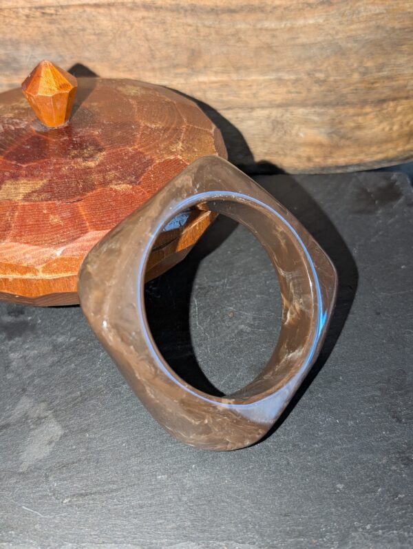 Bracelet Goa marron