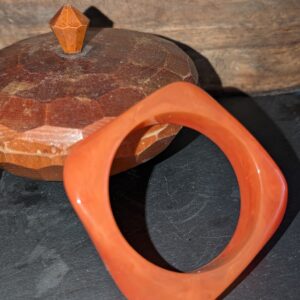 Bracelet Goa orange