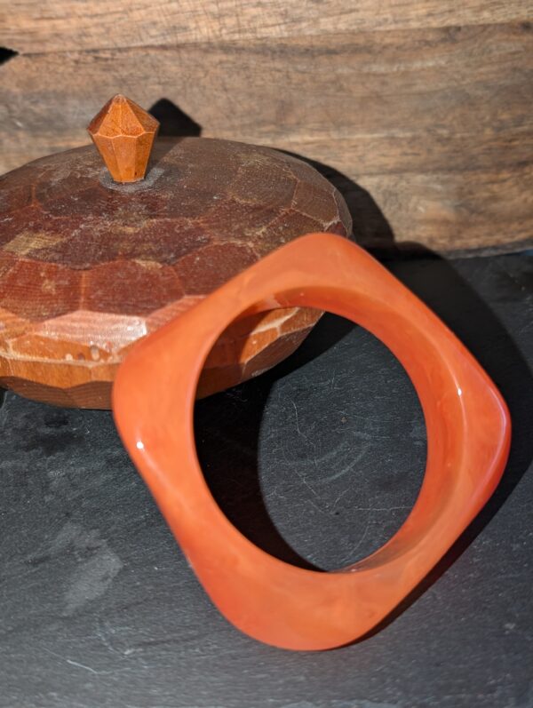 Bracelet Goa orange