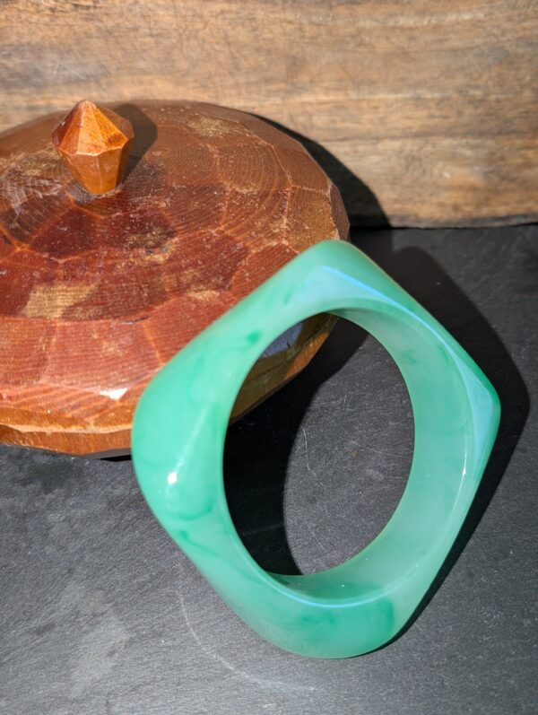 Bracelet Goa vert