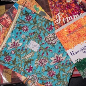 Pochette à livre / liseuse