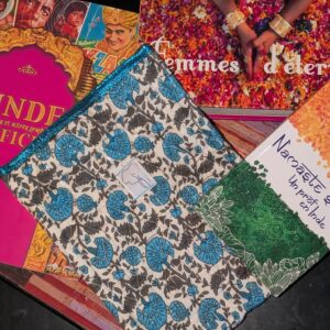 Pochette à livre / liseuse