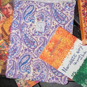 Pochette à livre / liseuse