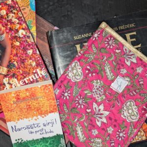 Pochette à livre / liseuse